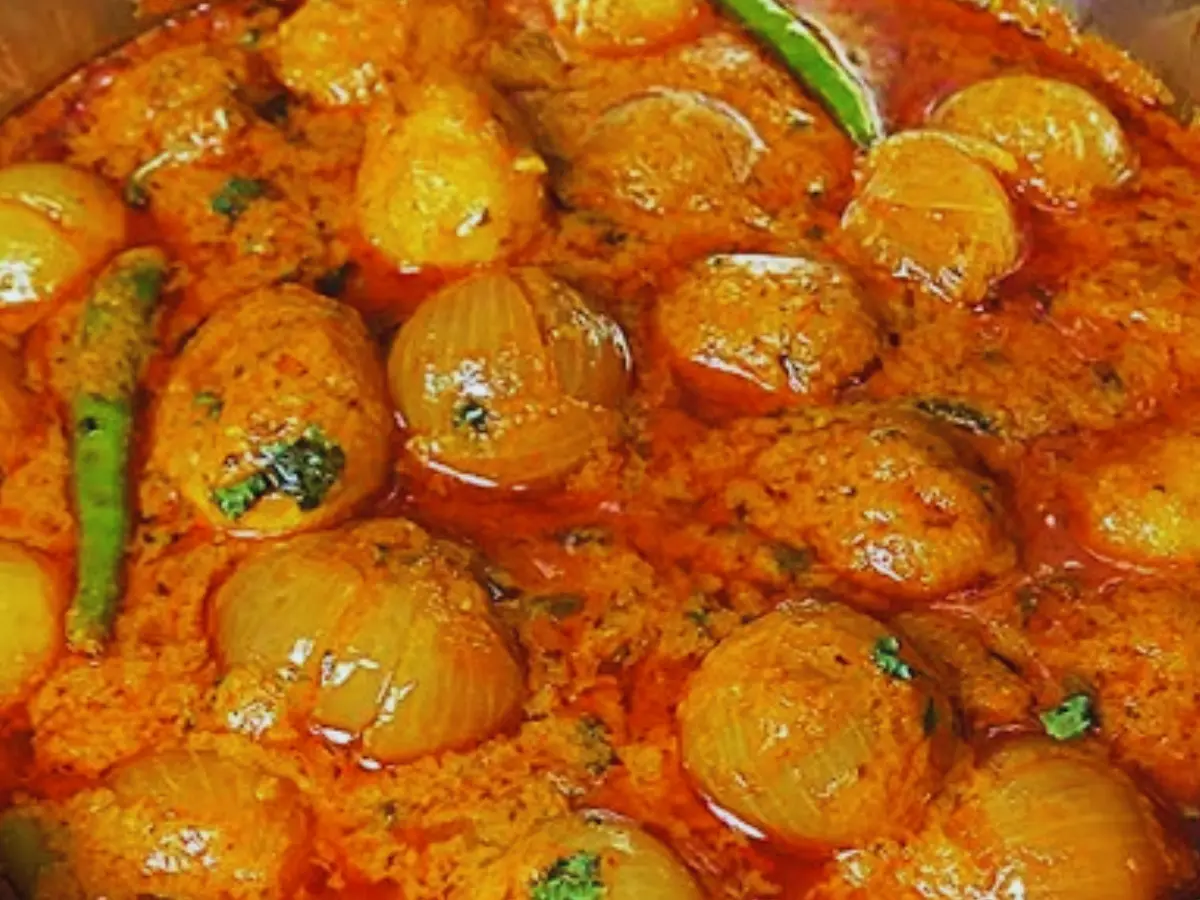 Pyaj Drawing Rajasthani Pyaj ki sabzi | राजस्थानी स्टाइल में घर पर बनाएं प्याज की सब्जी