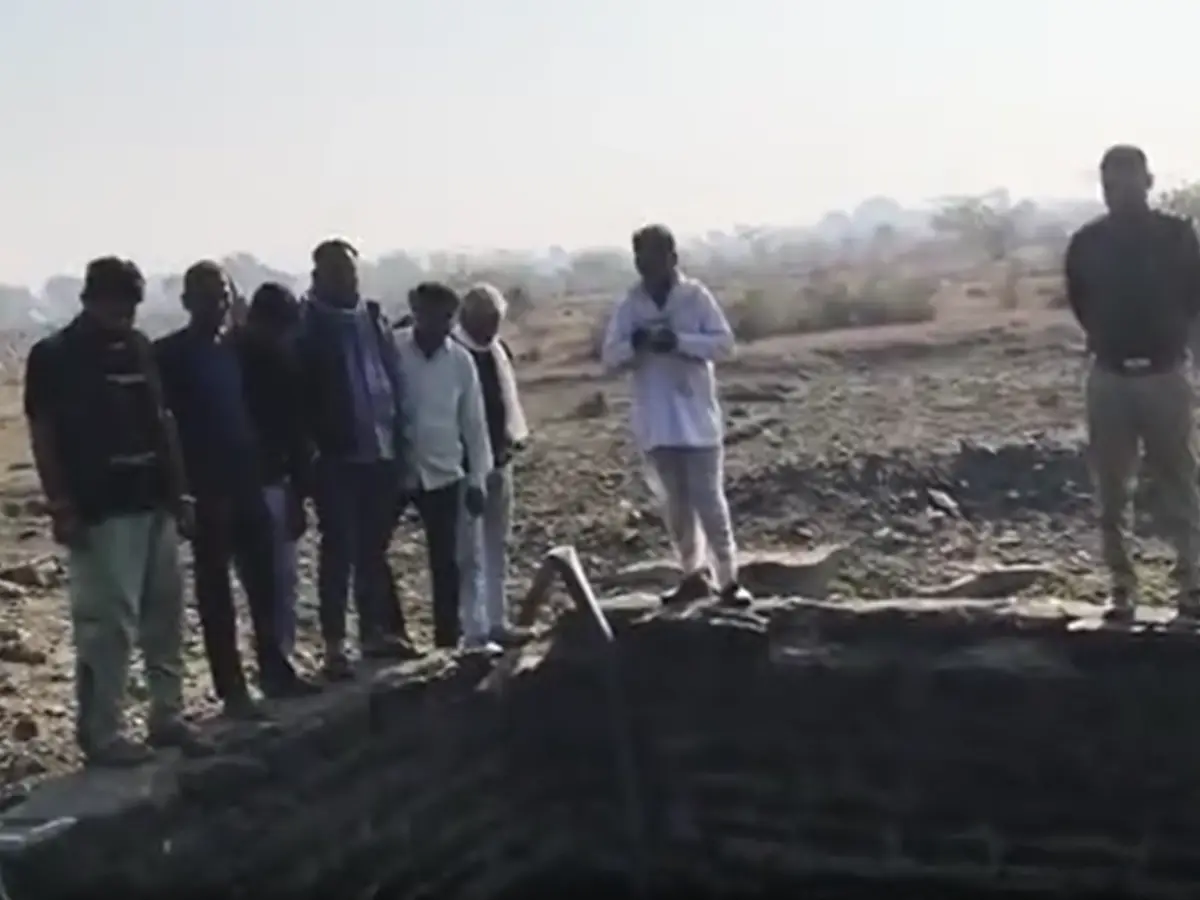 चार दिन पहले घर से गायब हुआ युवक, कुएं में मिला शव, परिवार में पसरा मातम