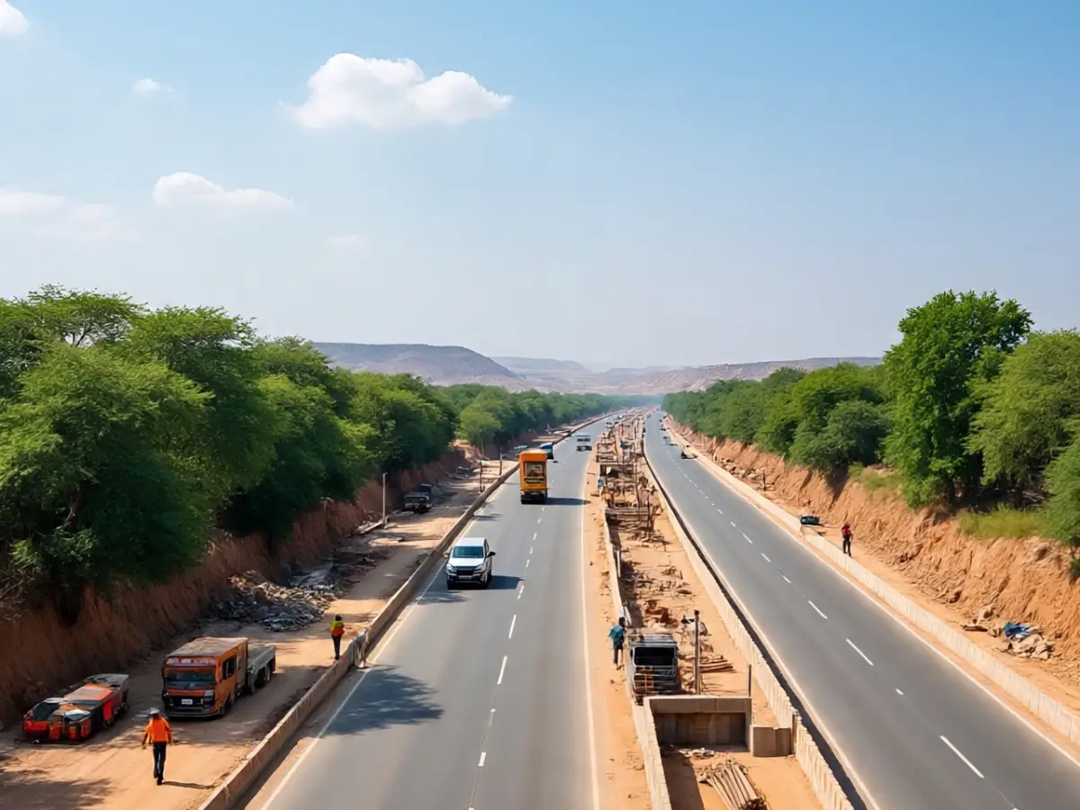 Rajasthan Government Project