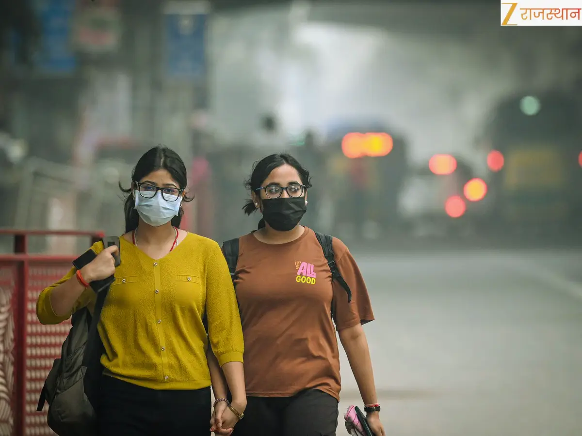 राजस्थान में प्रदूषण का कहर, भिवाड़ी पहुंचा रेड जोन में, स्वास्थ्य पर मंडराया खतरा राजस्थान में प्रदूषण का कहर, भिवाड़ी पहुंचा रेड जोन में, स्वास्थ्य पर मंडराया खतरा