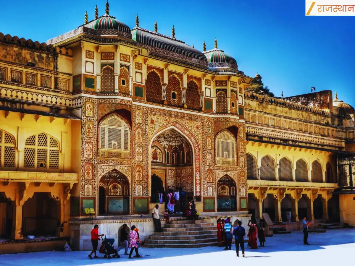 नए साल पर पर्यटकों को झटका, 1 जनवरी से महंगे होंगे ये जगह, आमेर फोर्ट की टिकट दरें हुई दोगुनी नए साल पर पर्यटकों को झटका, 1 जनवरी से महंगे होंगे ये जगह, आमेर फोर्ट की टिकट दरें हुई दोगुनी