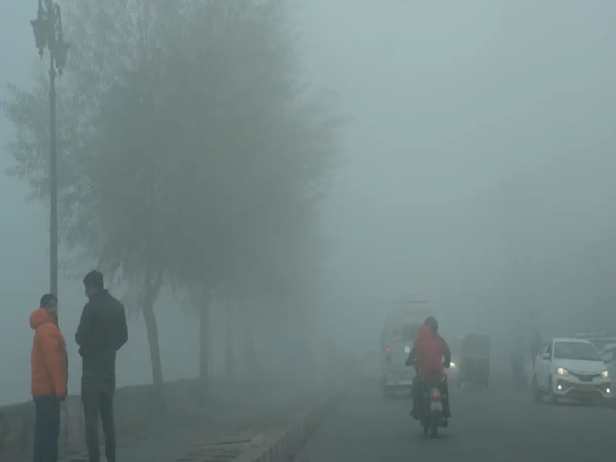 Rajasthan Weather Update