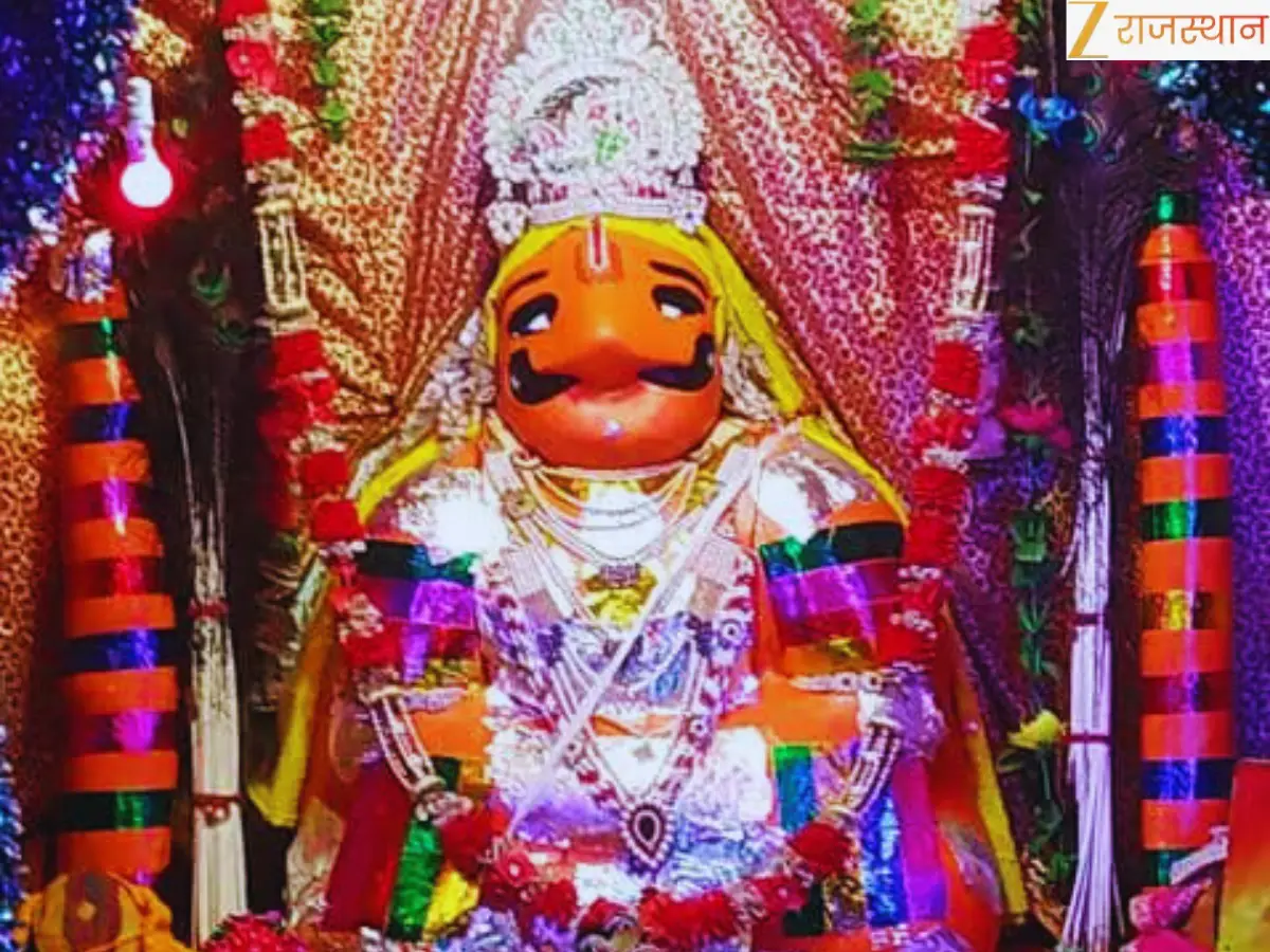 पूंछरी का लौठा क्या है जहां हाजिरी लगाने मात्र से पूरी हो जाती है गोवर्धन परिक्रमा