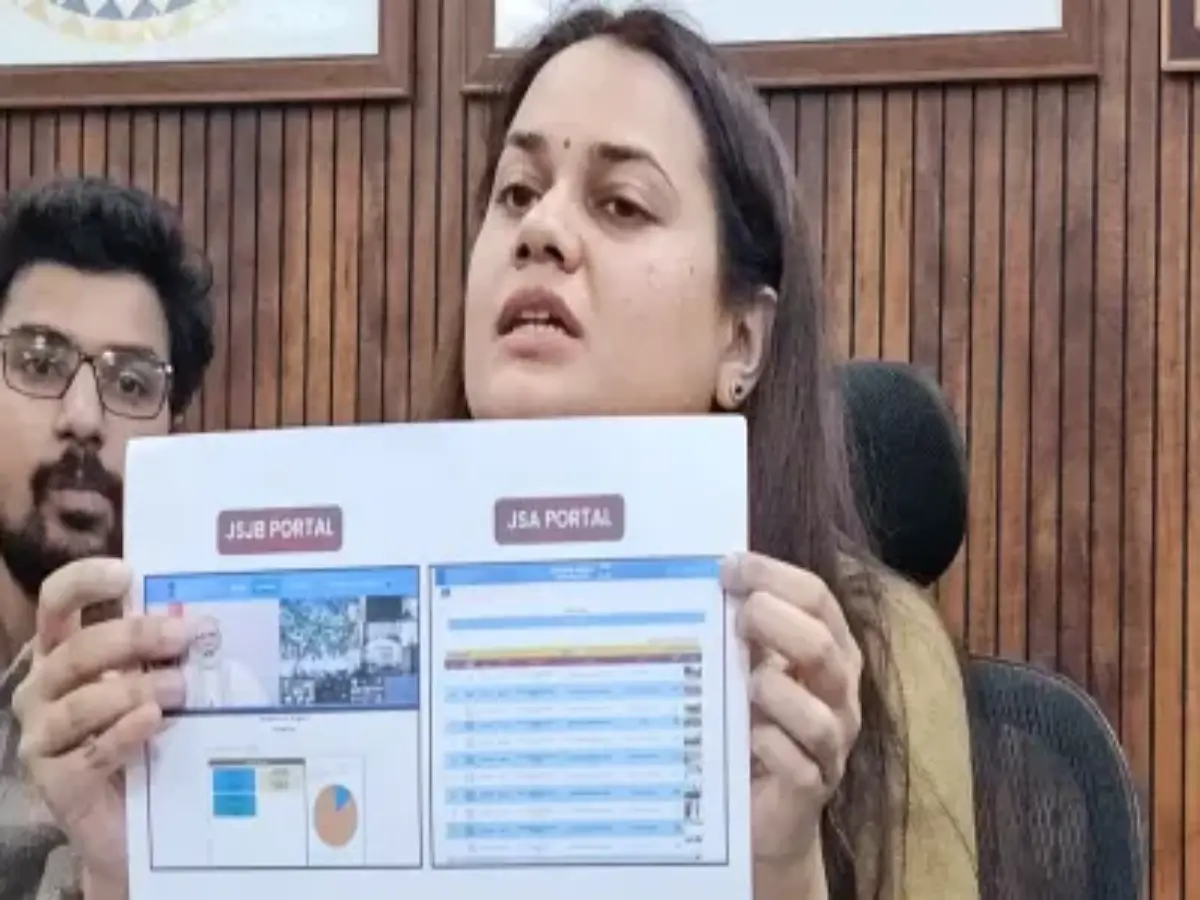 बाड़मेर जल पुरस्कार विवाद को लेकर टीना डाबी ने खुद दी सफाई, कही ये बड़ी बात