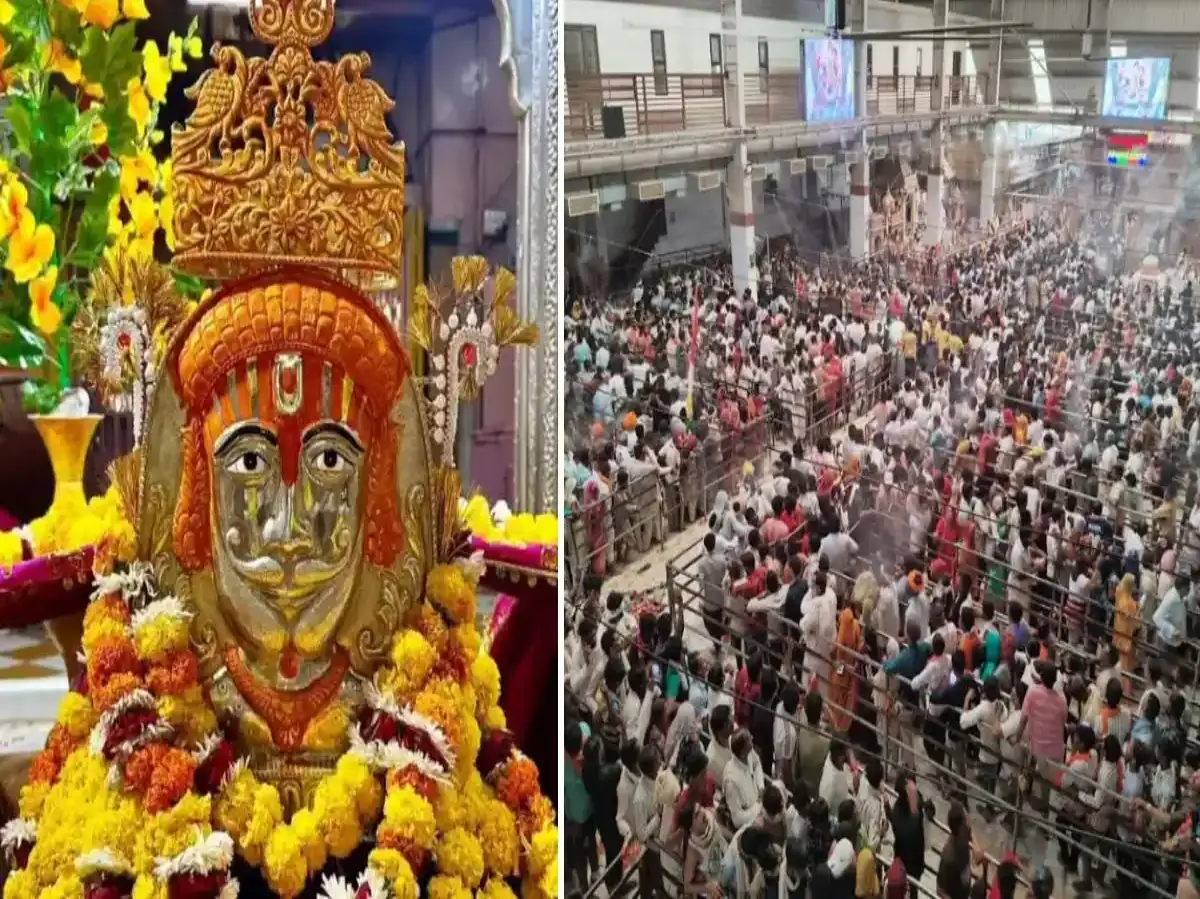 लाखों की संख्या में भक्त पहुंच रहे रामदेवरा, केक काटकर करेंगे नए साल का स्वागत लाखों की संख्या में भक्त पहुंच रहे रामदेवरा, केक काटकर करेंगे नए साल का स्वागत