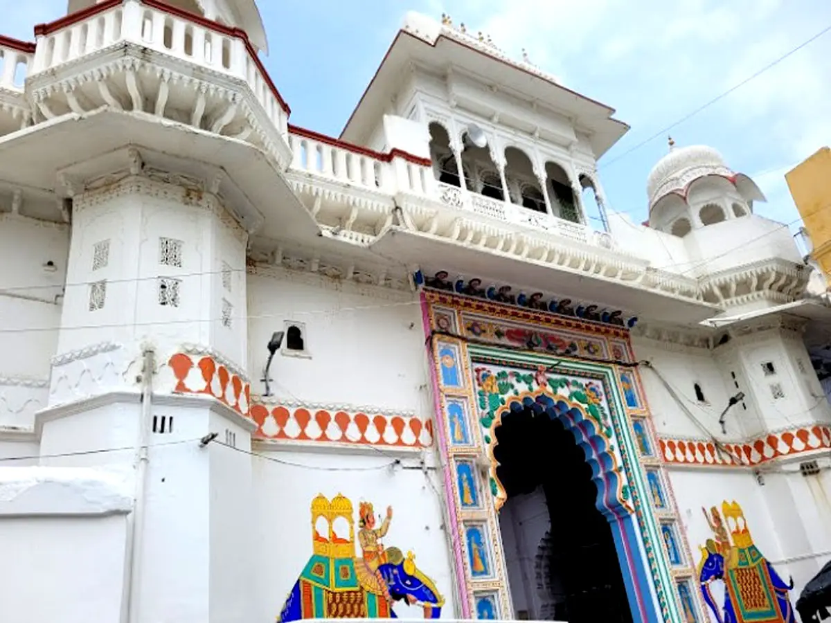 श्रीनाथजी मंदिर