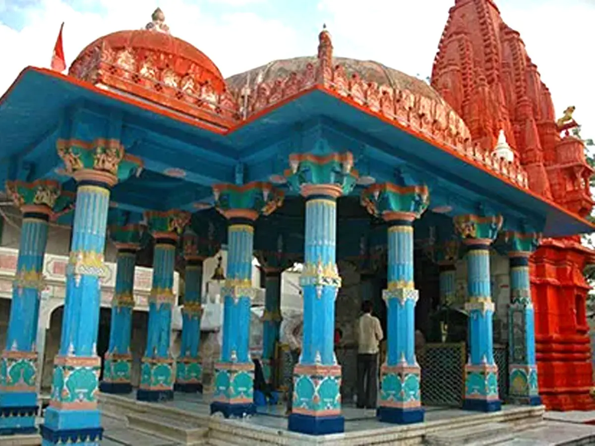 ब्रह्मा मंदिर