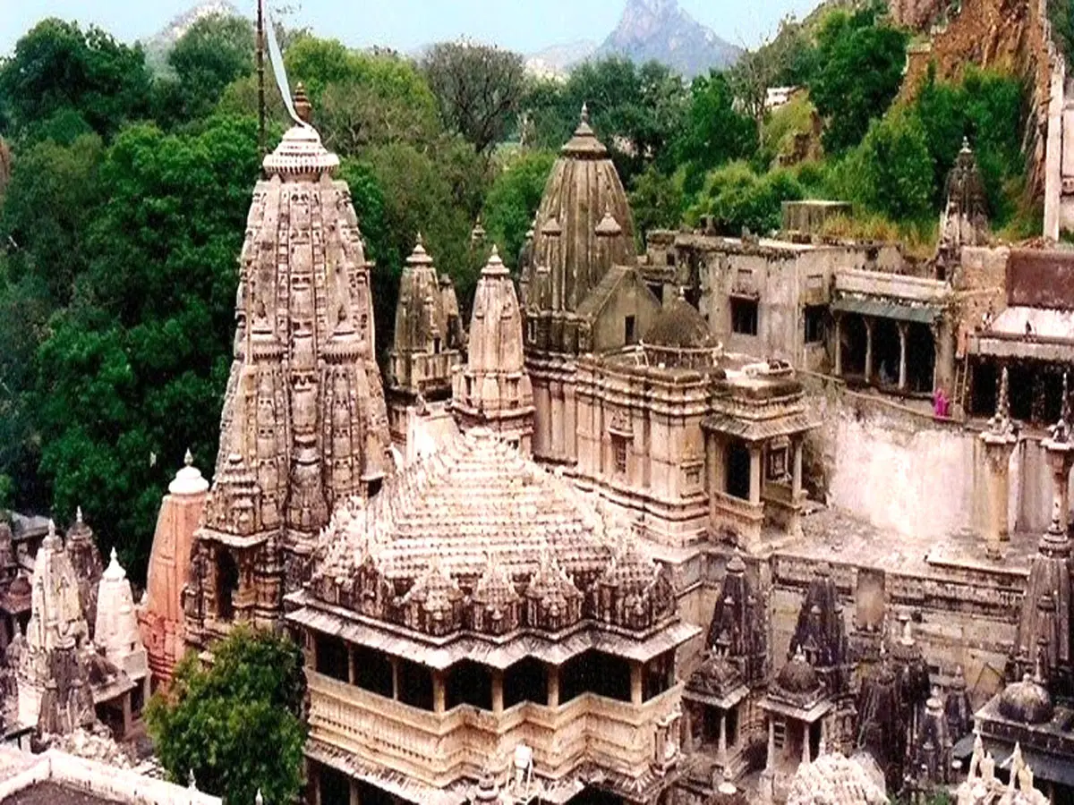 एकलिंगजी मंदिर