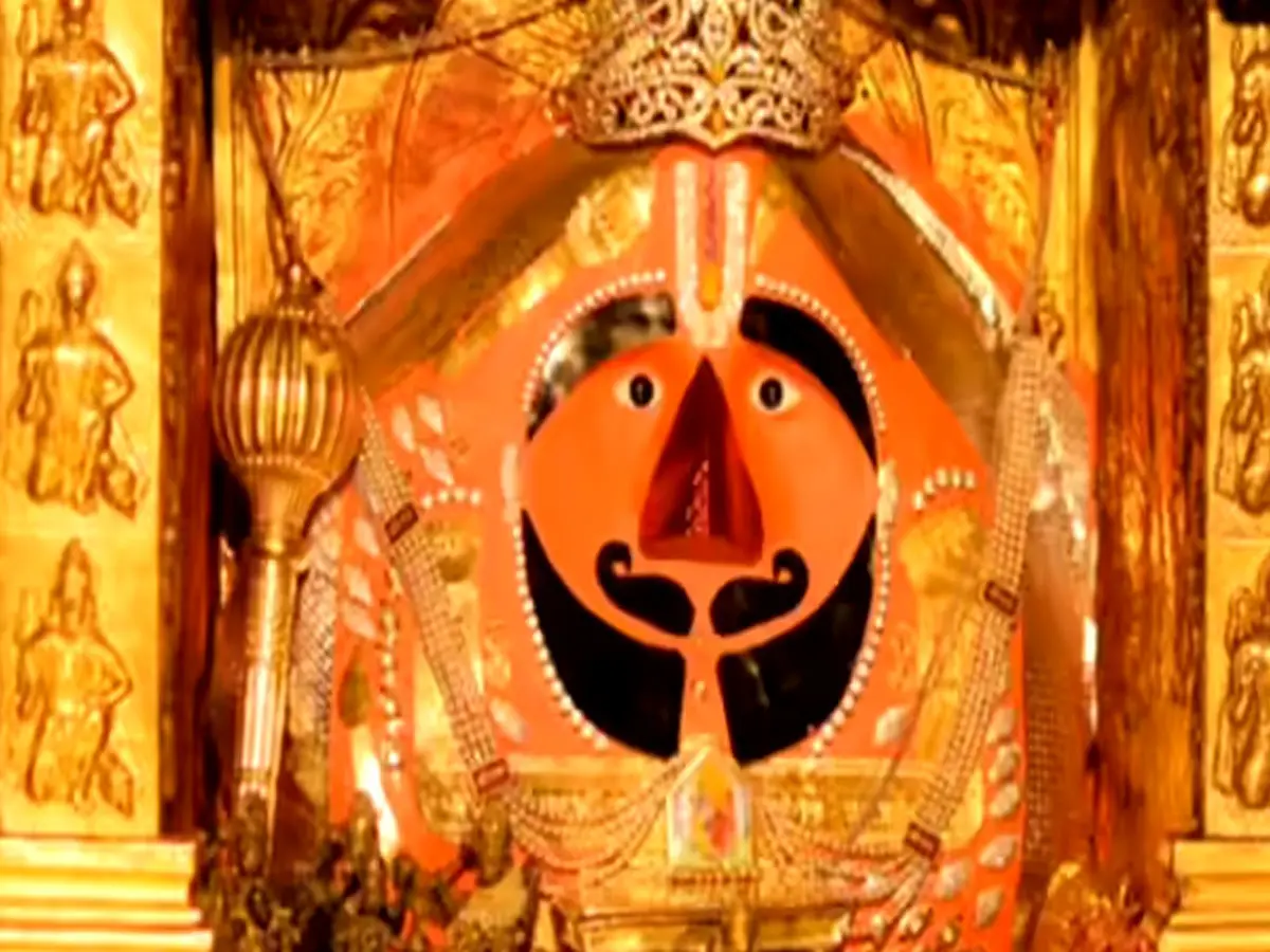 सालासर बालाजी मंदिर