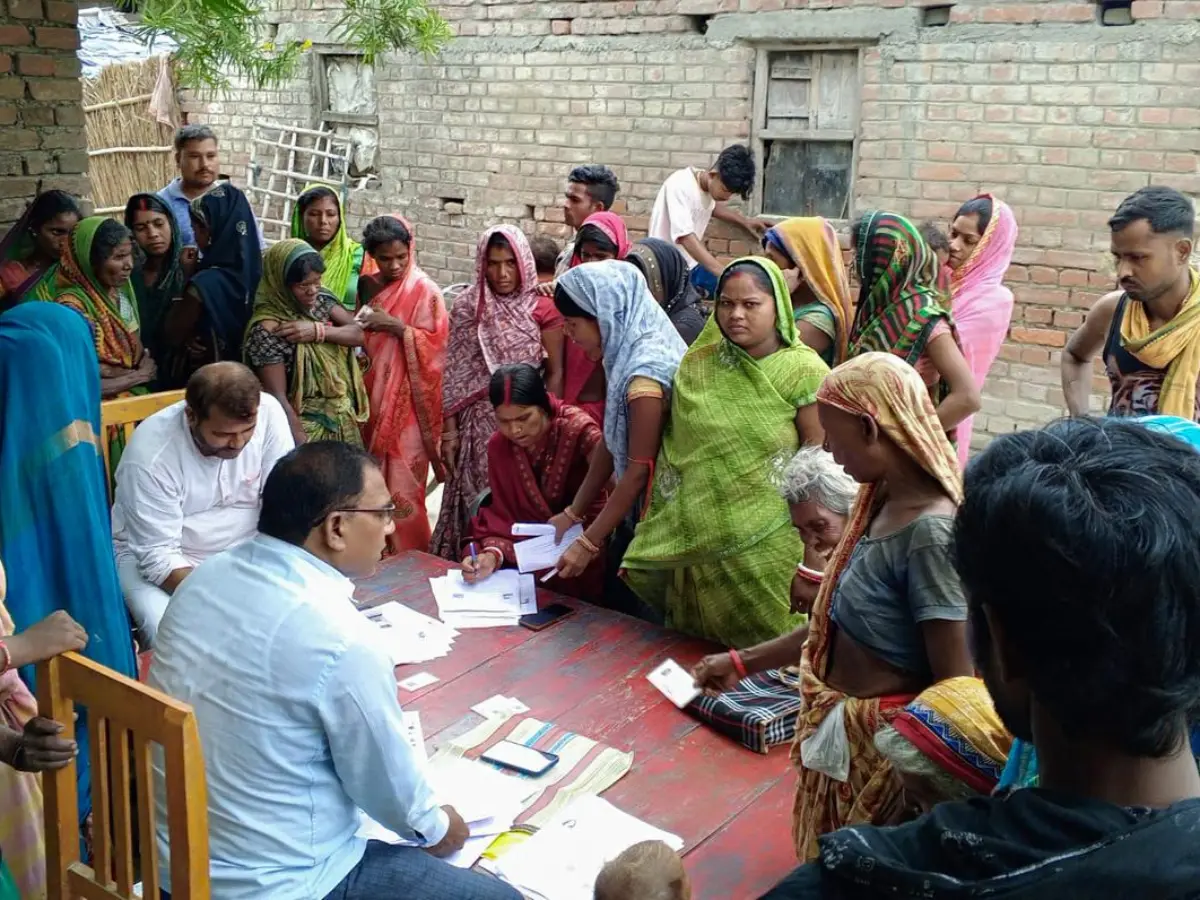 2 लाख से ज्यादा कर्मचारी तैनात