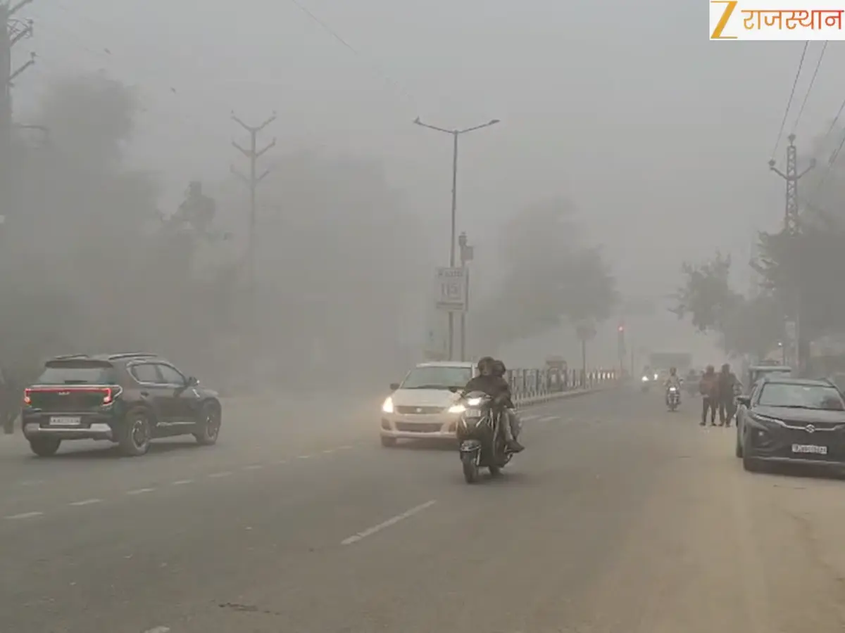 Rajasthan Weather Update Today: News Year 2026