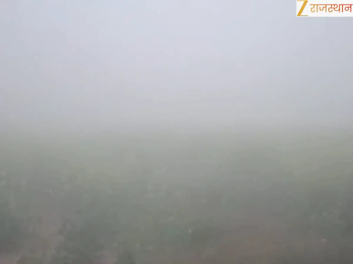Rajasthan Weather Update Today: News Year 2026