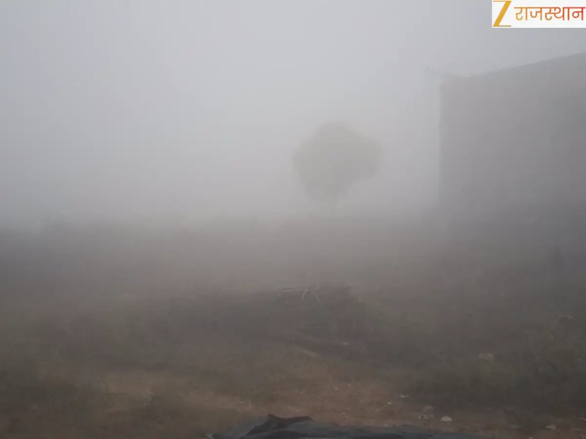 Rajasthan Weather Update Today: News Year 2026