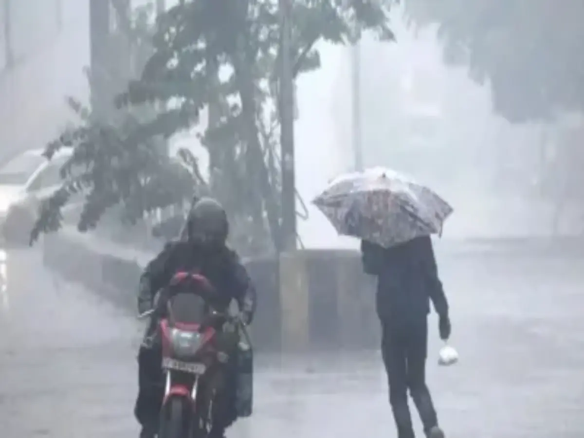 Rajasthan Weather Update