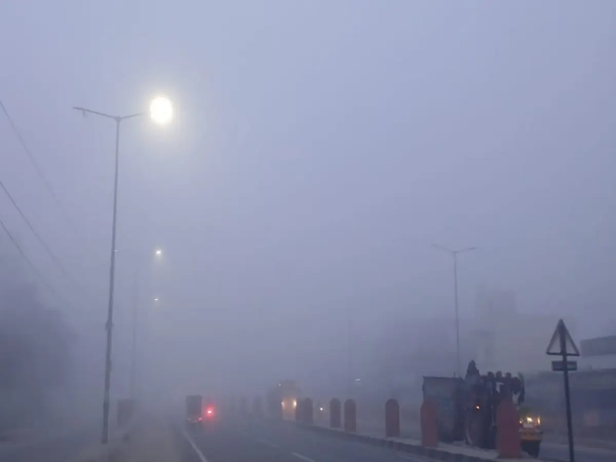 Rajasthan Weather Update