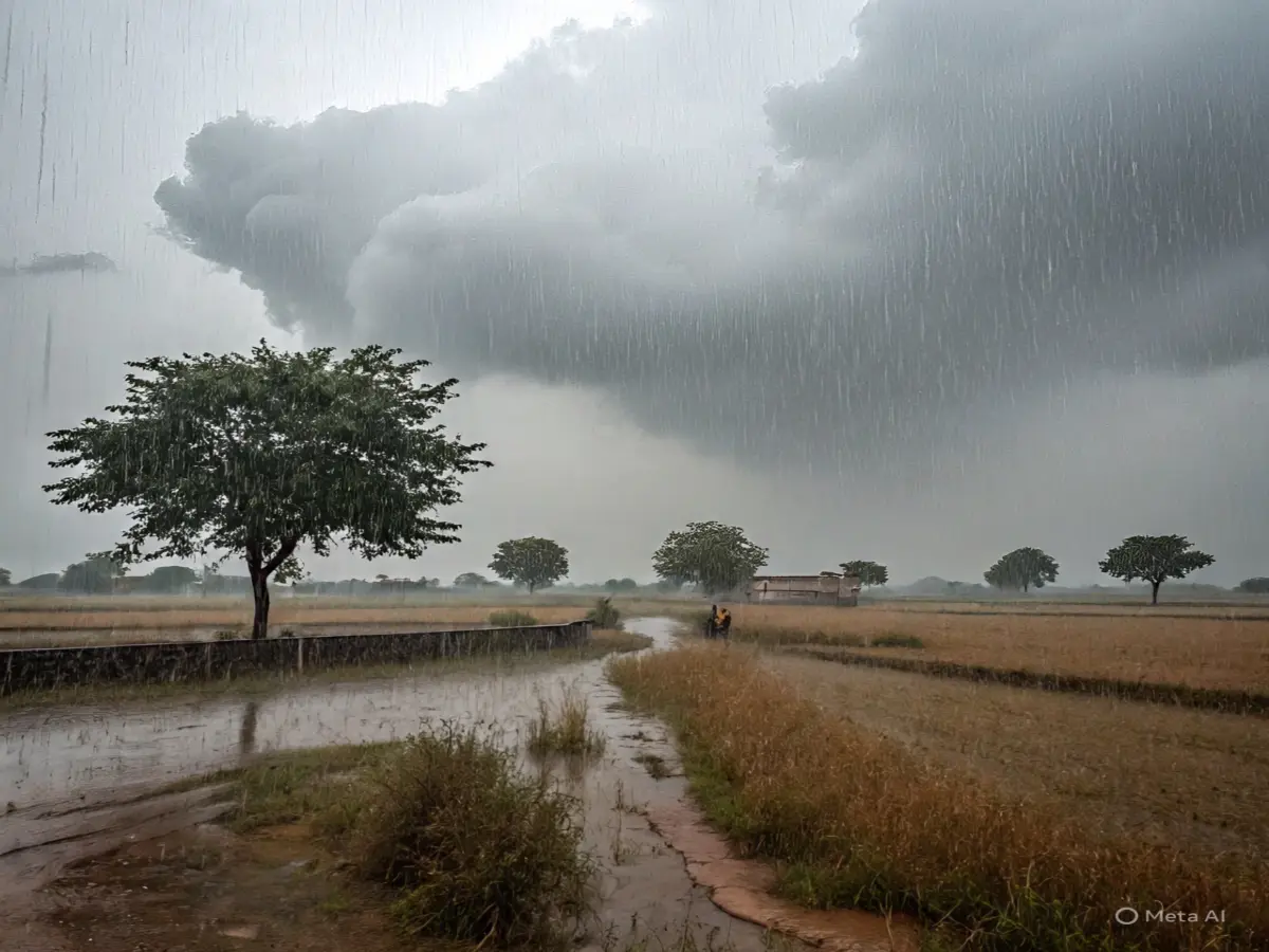 Rajasthan Weather Update