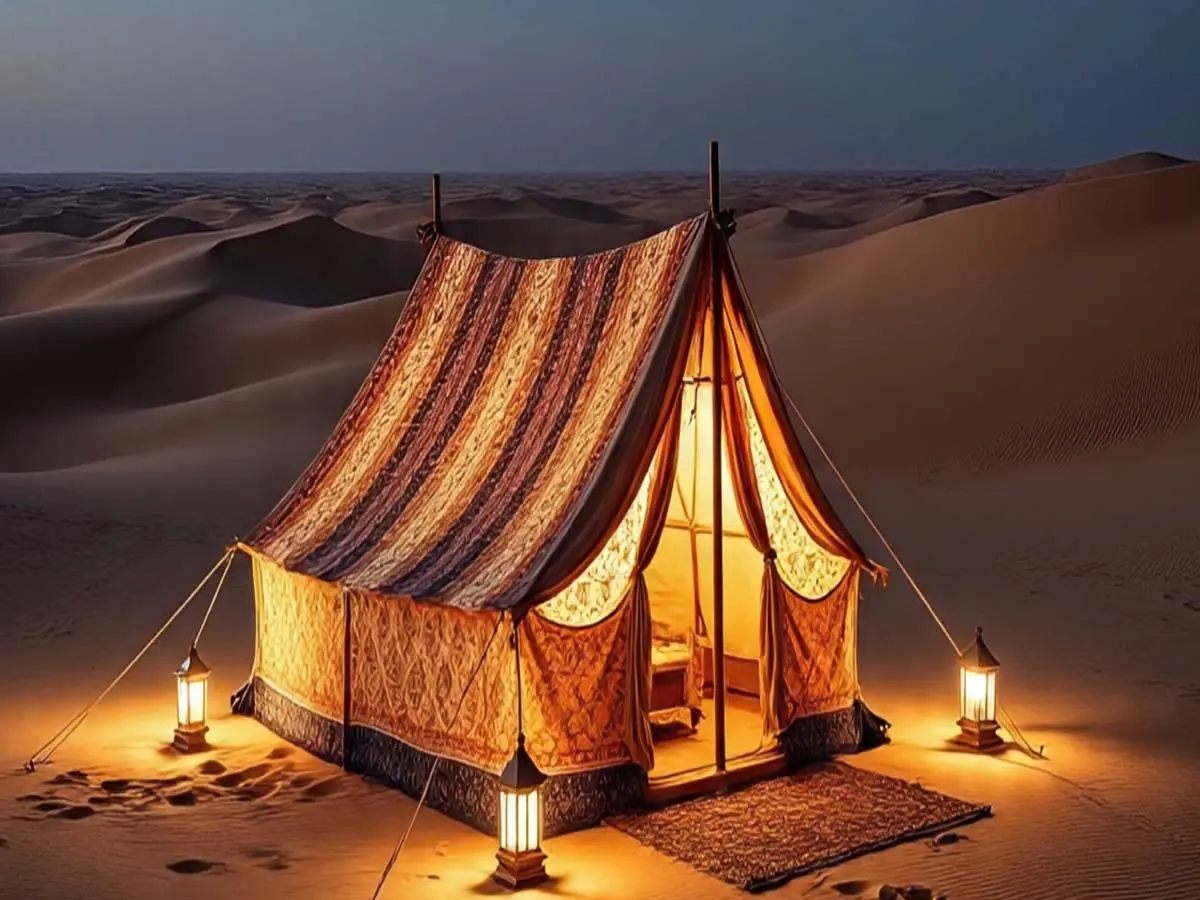 jaisalmer desert stars view