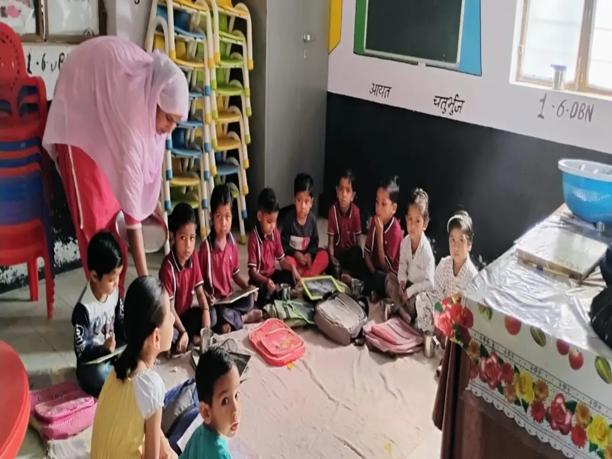 श्रीगंगानगर में मावठ के बाद कड़ाके की सर्दी,  10 जनवरी तक बंद रहेंगे आंगनबाड़ी केंद्र