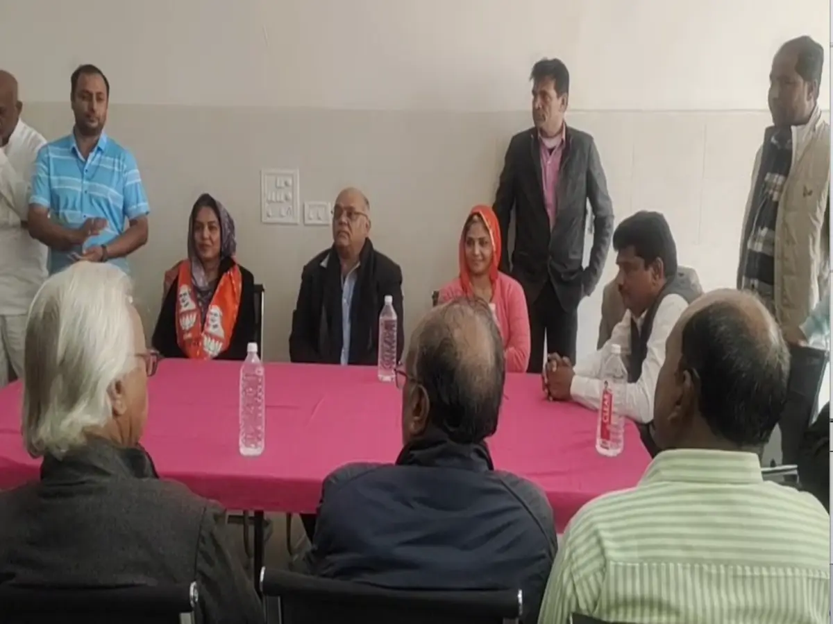 फीता काटने को लेकर मकराना में बवाल! कांग्रेस विधायक और BJP जिलाध्यक्ष आमने-सामने