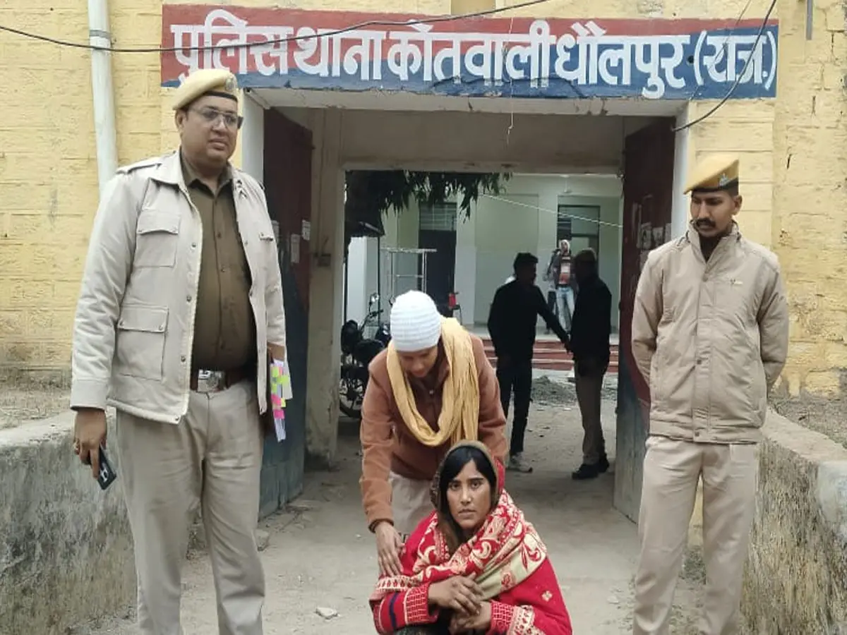 एक साल के अफेयर के चक्कर में तोड़ दिया 7 जन्मों का साथ, आशिक से शराब पिलवाकर पति को मरवा डाला!