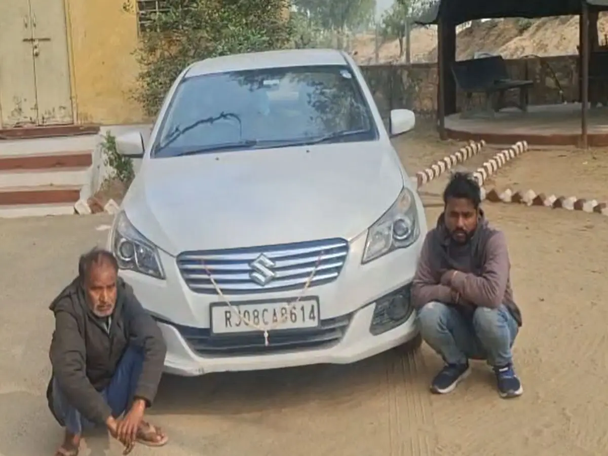 Tonk NH-52 Case: टोंक पुलिस की बड़ी कार्रवाई, यूरिया के कट्टों में भरा 150 किलो अमोनियम नाइट्रेट किया बरामद