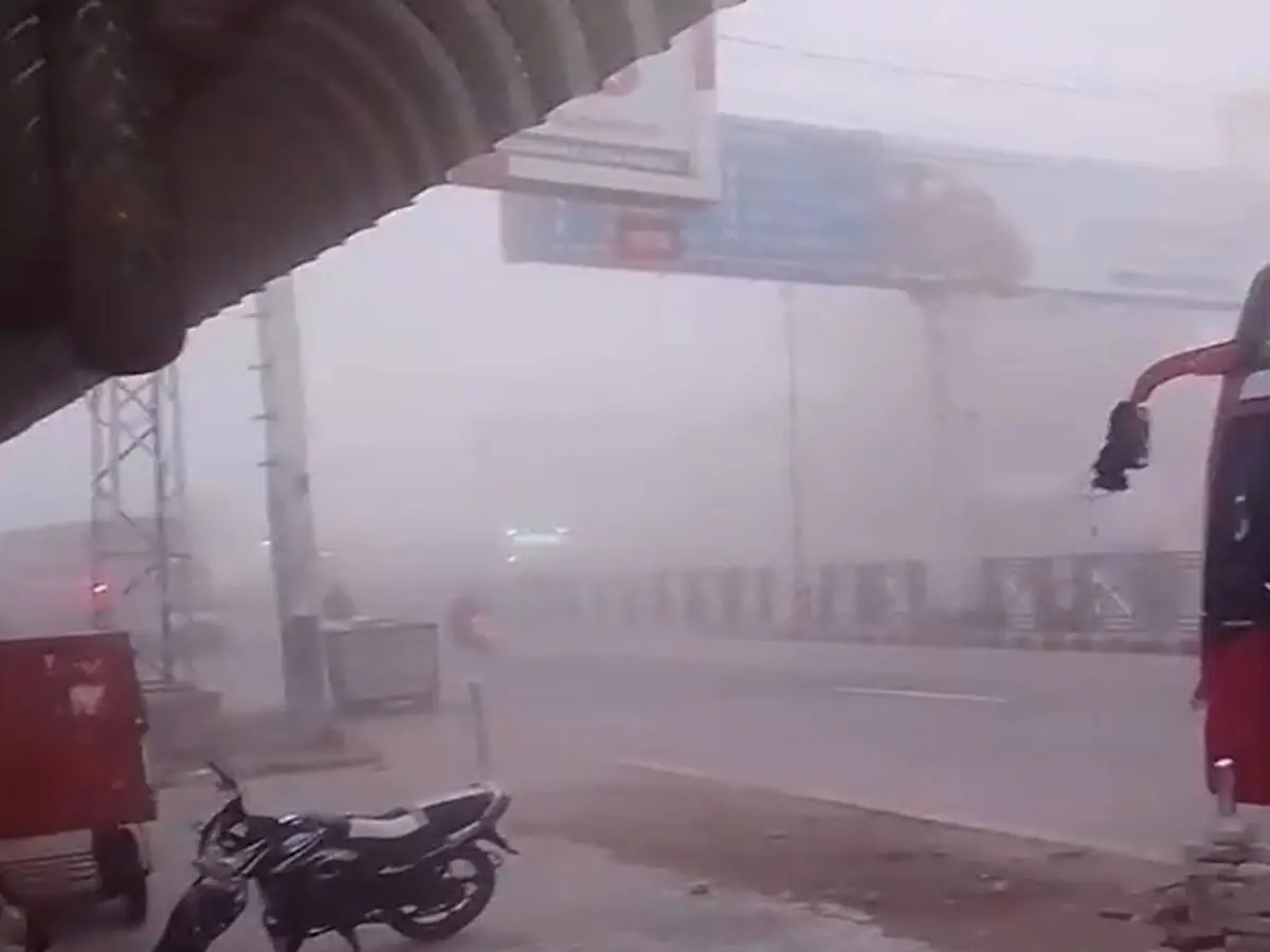 Barmer Weather Update