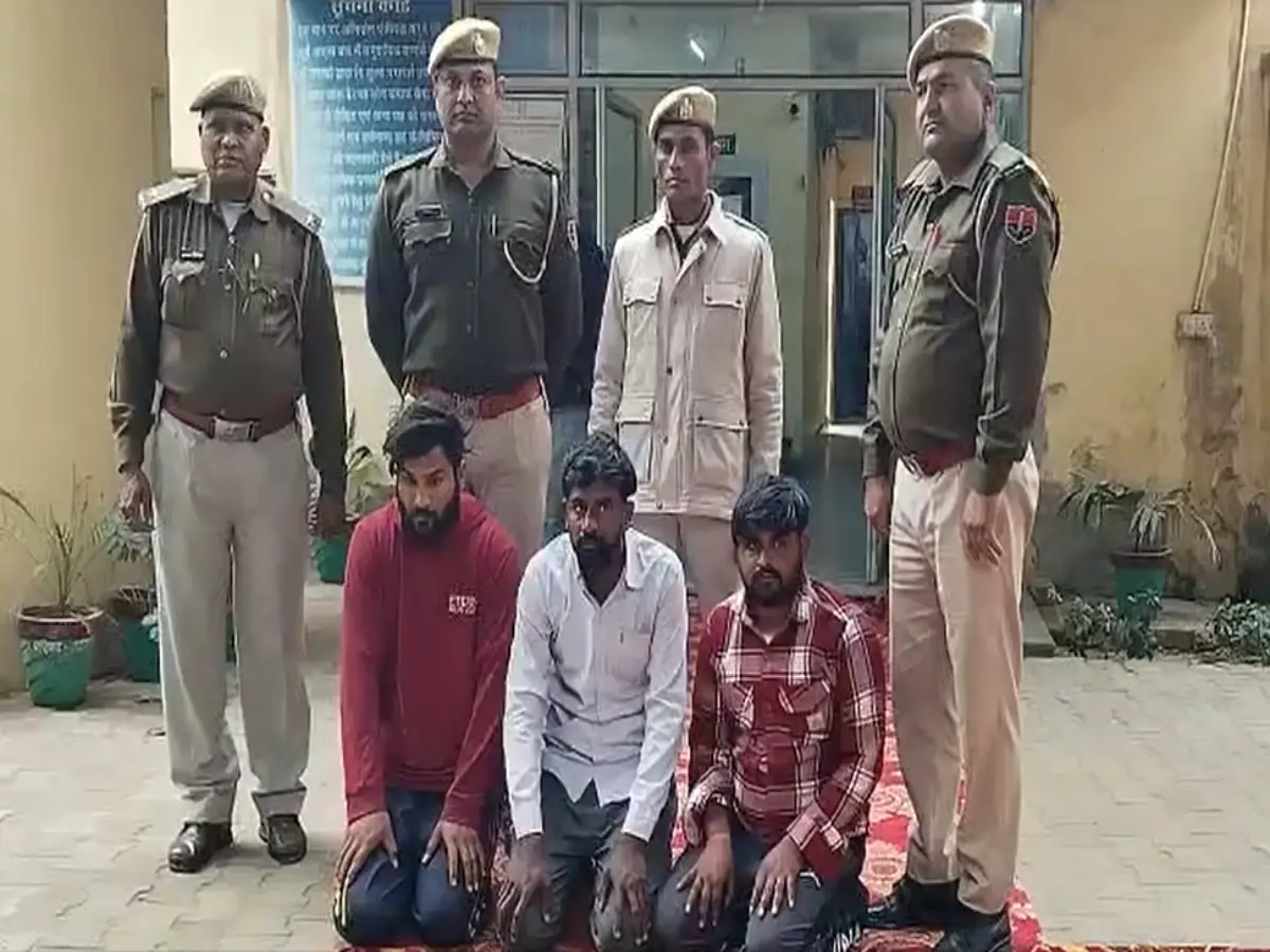 राजस्थान के बॉर्डर इलाके से पकड़ी गई 15 करोड़ रुपये से ज्यादा की हेरोइन, पंजाब करनी थी सप्लाई