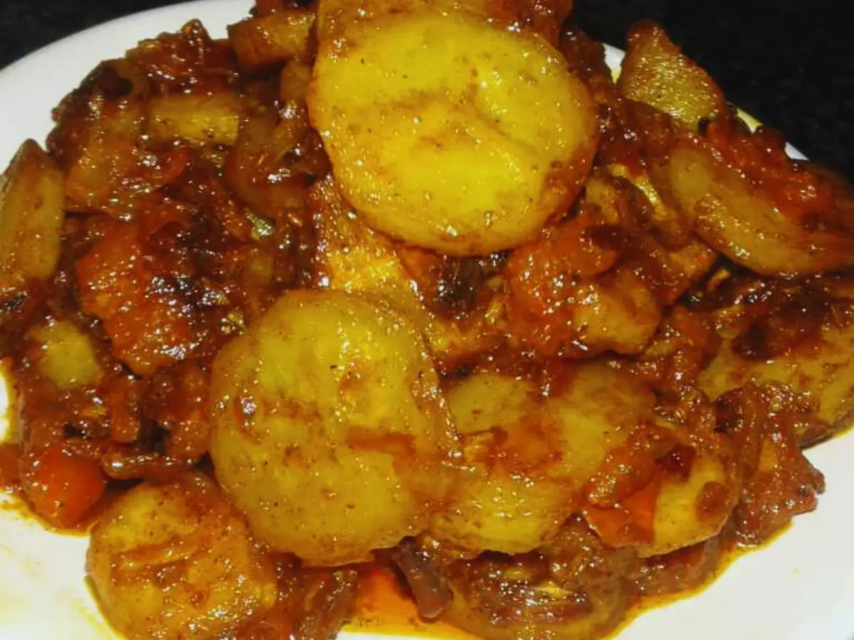 Kele ki Sabzi