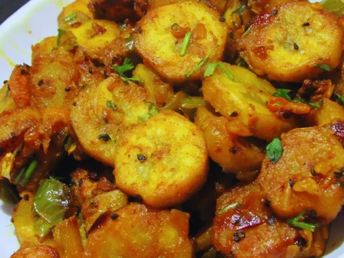 Kele ki Sabzi