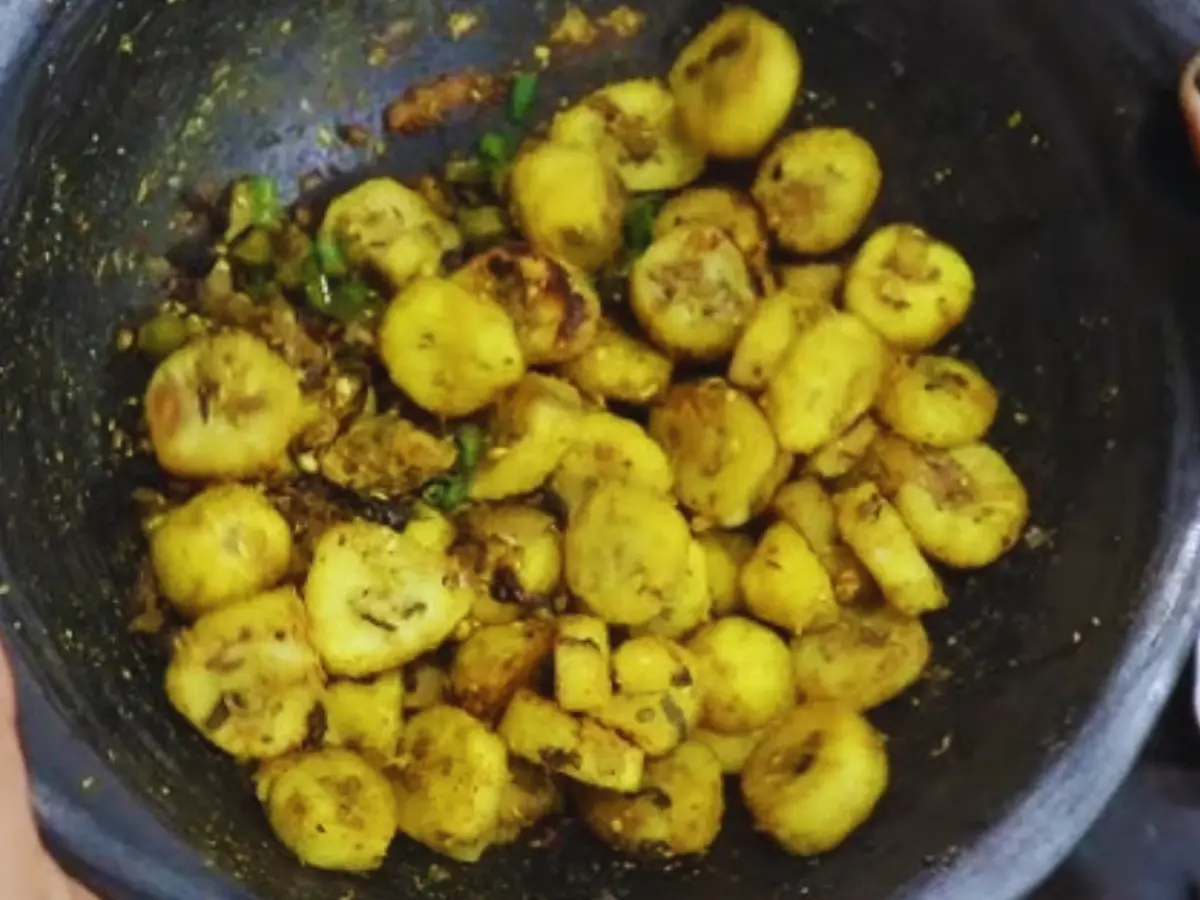Kele ki Sabzi