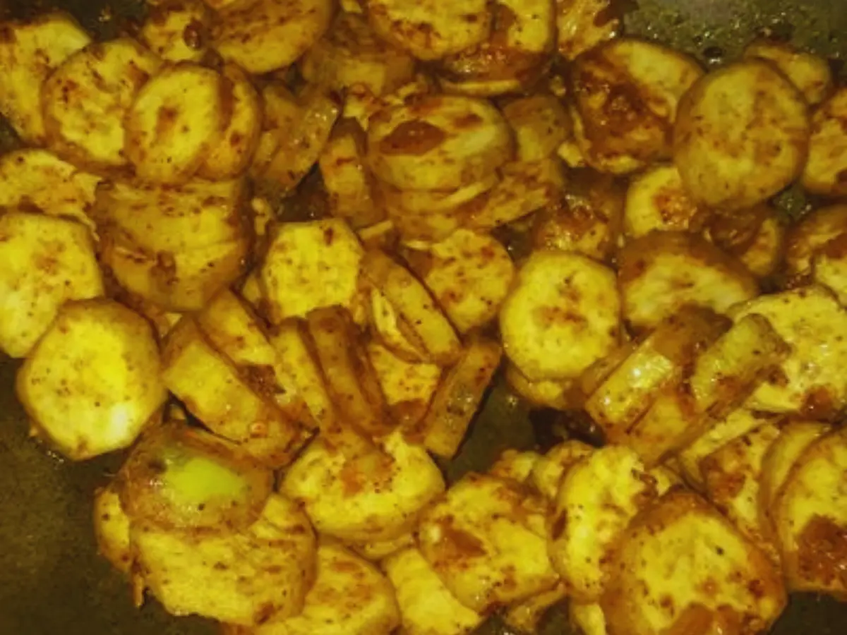 Kele ki Sabzi