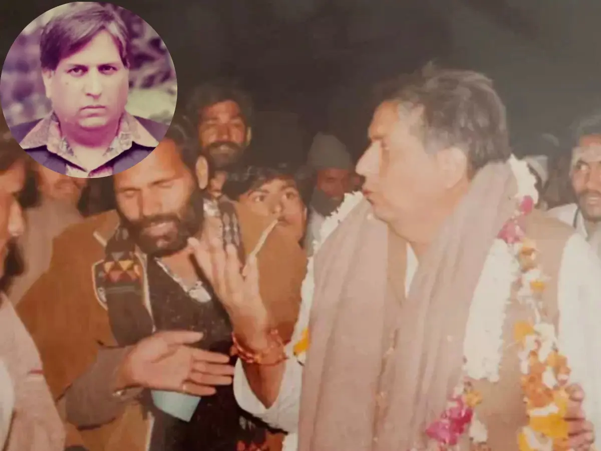नहीं रहे अपने ही काका को मात देकर नागौर में पहल बार कमल खिलाने वाले पूर्व सांसद भानुप्रकाश मिर्धा, पंचतत्व में हुए विलीन