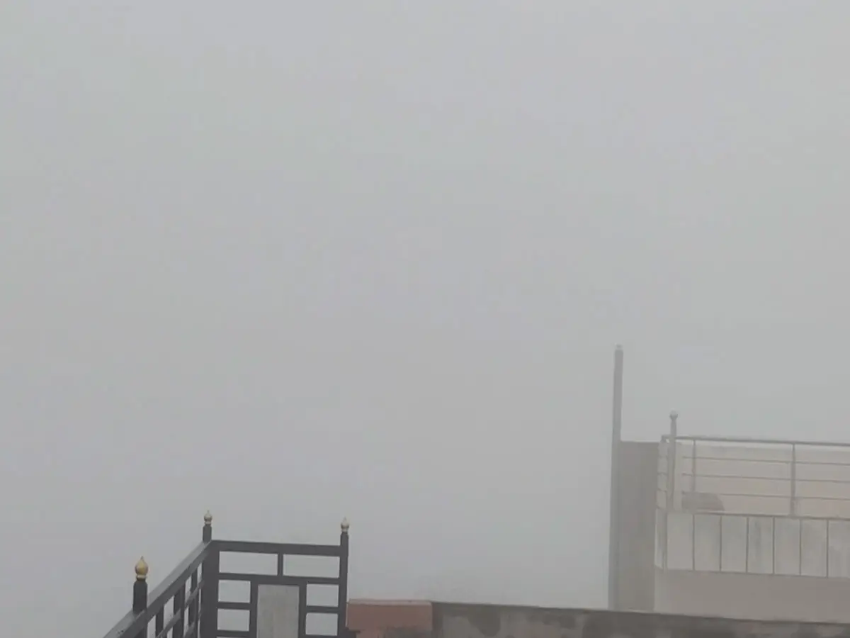 Rajasthan Weather Update