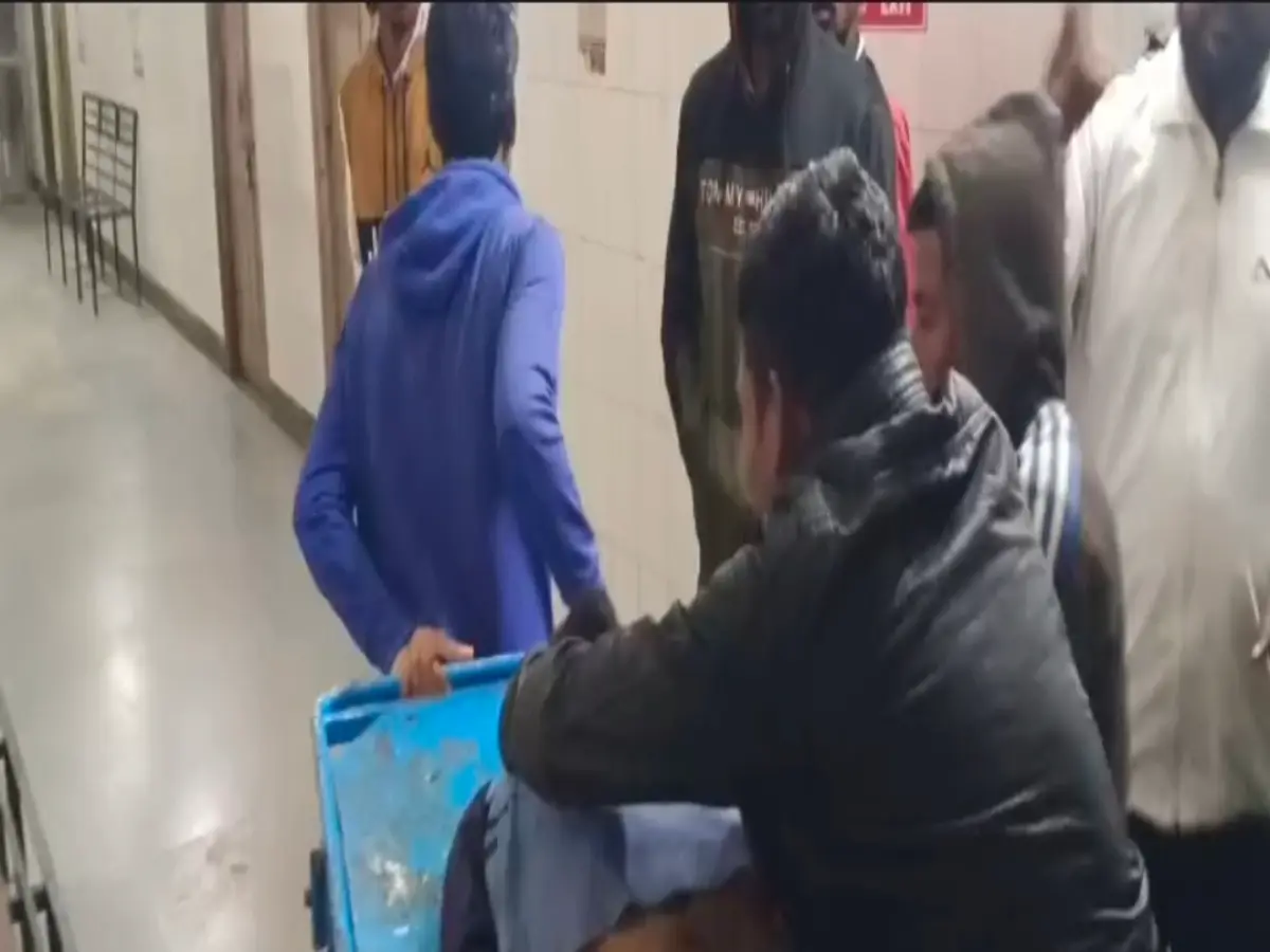 Banswara: पत्नी के घर छोड़ने के बाद पति ने उठाया बड़ा कदम, पूरी इलाके में फैल गई सनसनी