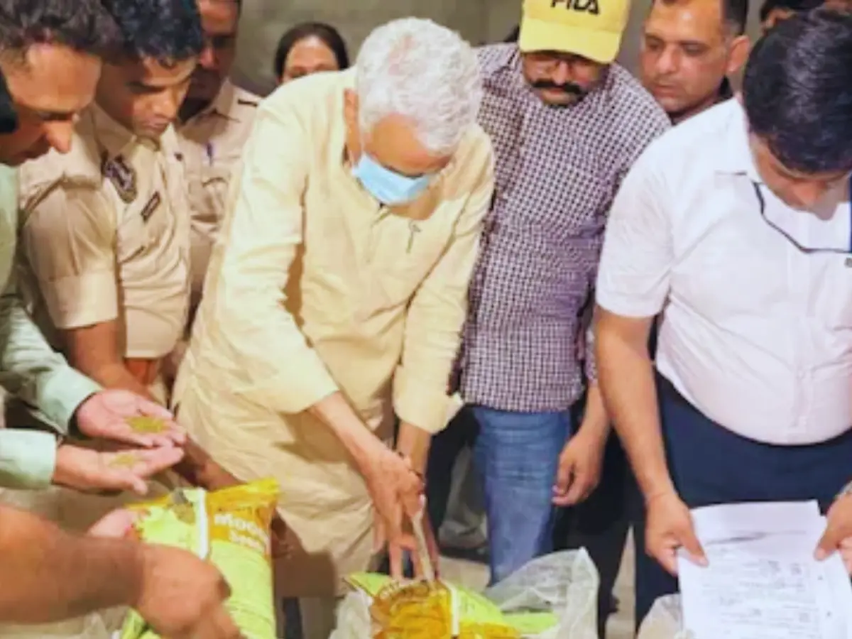 राजस्थान की मुहीम से पूरे देश के किसानों को होगा फायदा, केंद्र सरकार लाएगी सख्त कानून राजस्थान की मुहीम से पूरे देश के किसानों को होगा फायदा, केंद्र सरकार लाएगी सख्त कानून