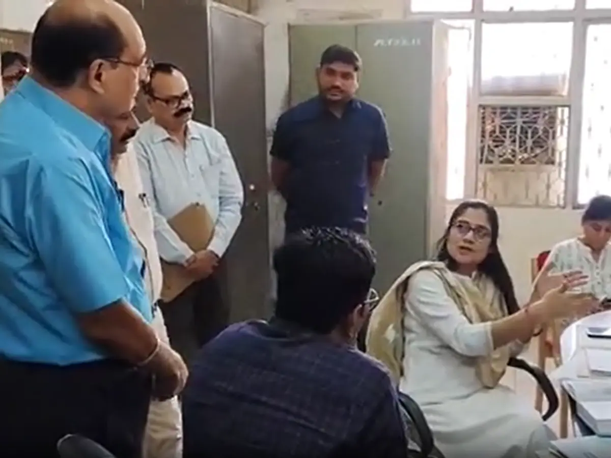 7 डिजिट सीरीज घोटाले में नया मोड़, परिवहन विभाग की जांच रिपोर्ट पर उठे सवाल