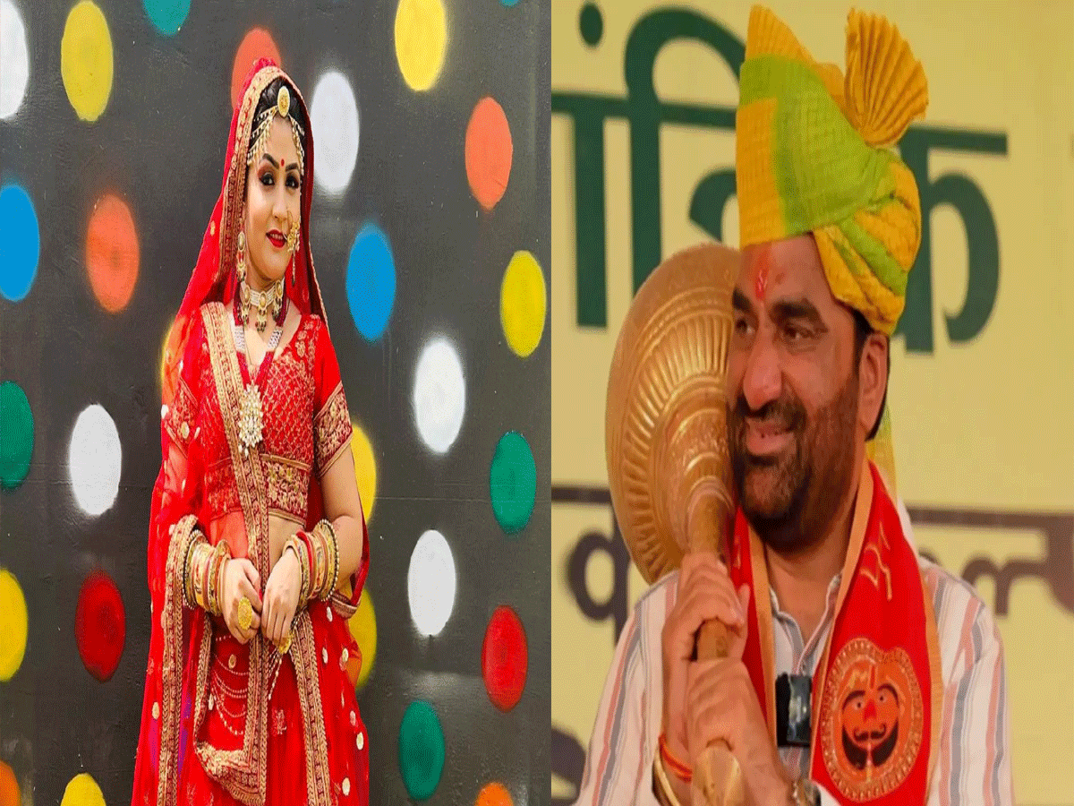 हनुमान बेनीवाल को गोरी नागोरी ने दिया ऐसा जवाब, जो किसी ने सोचा ना था हनुमान बेनीवाल को गोरी नागोरी ने दिया ऐसा जवाब, जो किसी ने सोचा ना था