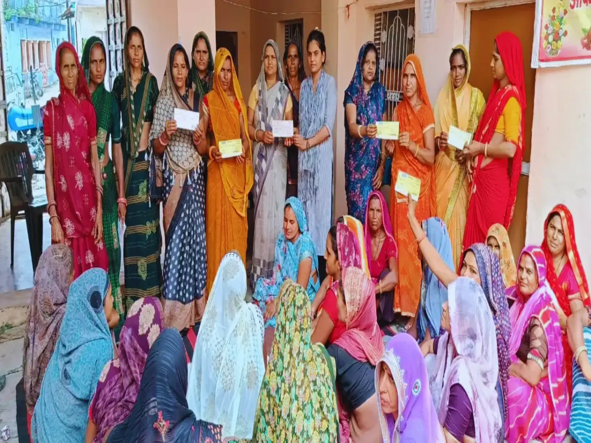 महिला उद्यमिता से आत्मनिर्भर राजस्थान की दिशा में बड़ा कदम, जोधपुर में प्रदेश स्तरीय सम्मेलन महिला उद्यमिता से आत्मनिर्भर राजस्थान की दिशा में बड़ा कदम, जोधपुर में प्रदेश स्तरीय सम्मेलन