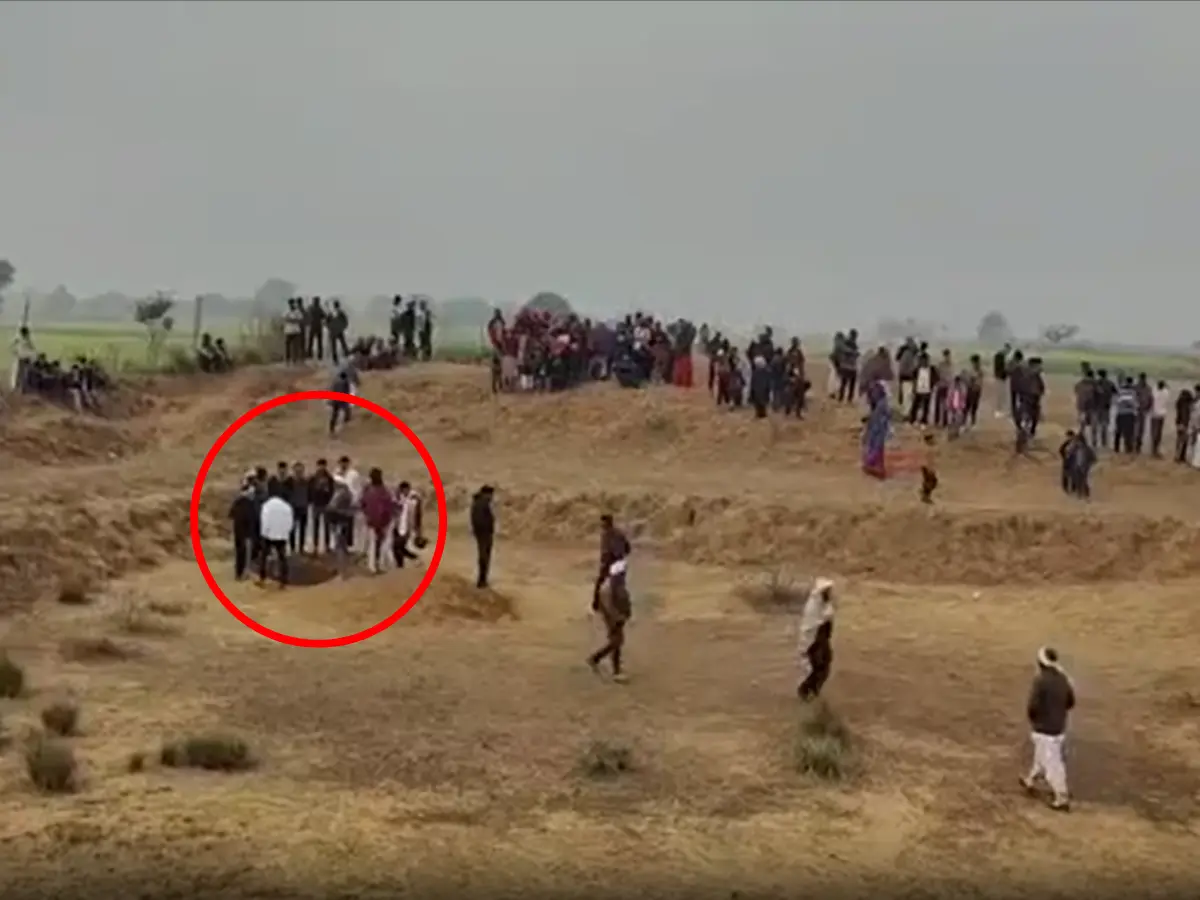 इतिहास की धरोहर या दबा खजाना ? टोंक में खुदाई के दौरान निकली सिल्वर देग