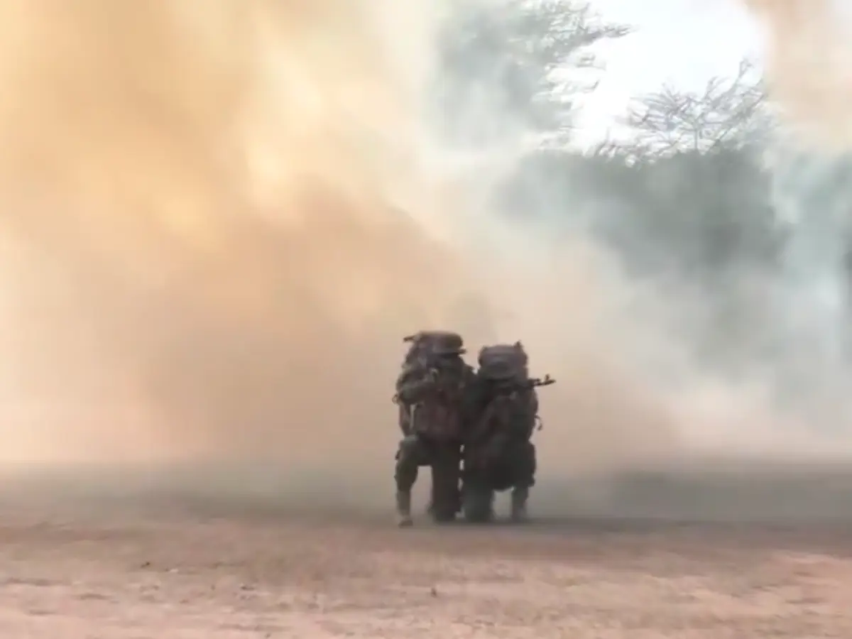 Bhairav Battalion