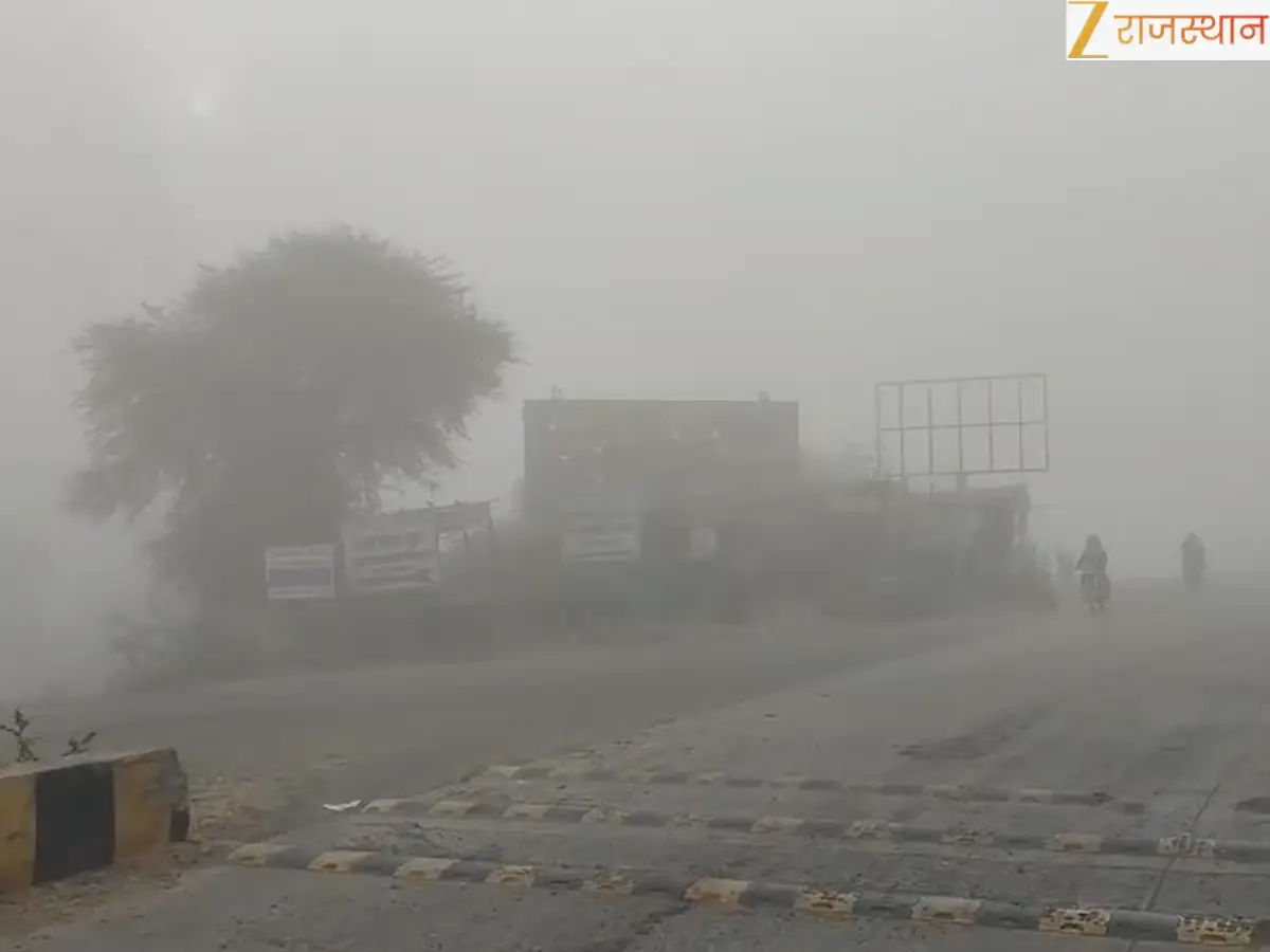 Rajasthan Weather Update Today