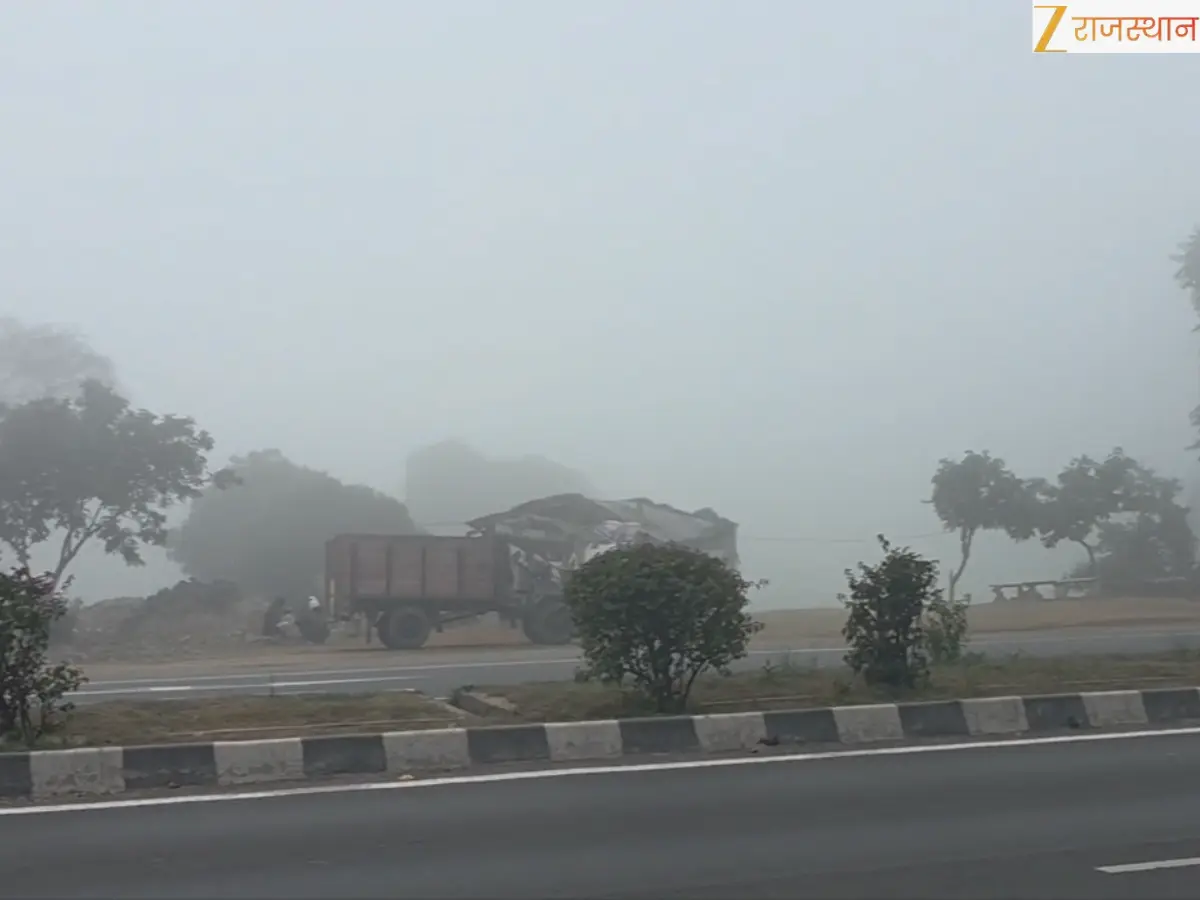 Rajasthan Weather Update Today