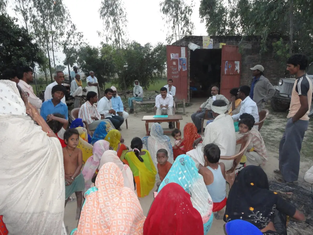 Rajasthan Panchayat Chunav