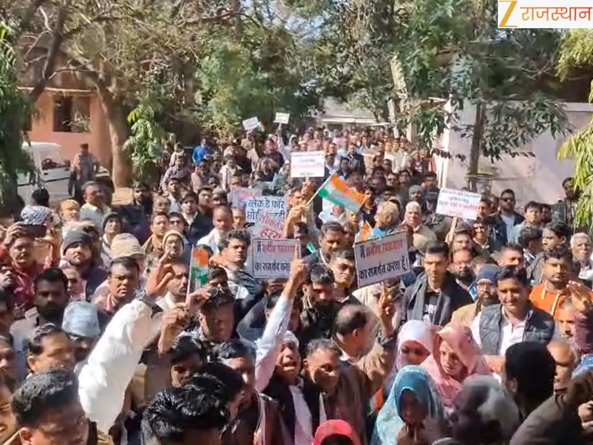छोटीसादड़ी बंद, स्वास्थ्य सेवाओं को लेकर प्रशासन के खिलाफ जनआक्रोश
