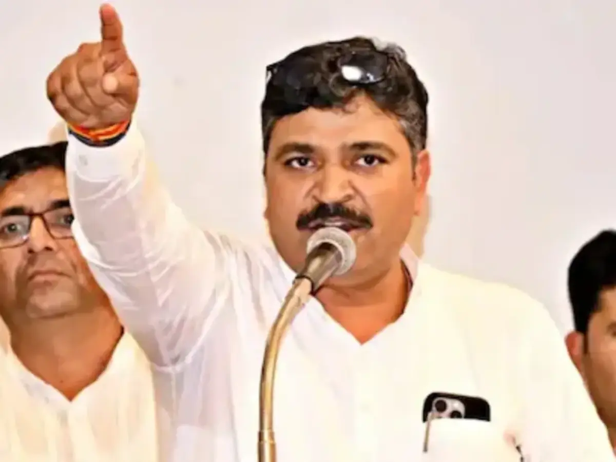 मंगलसूत्र ले जाने की बात कही गई थी लेकिन आप तो अंगूठी तक ले गए- टीकाराम जूली