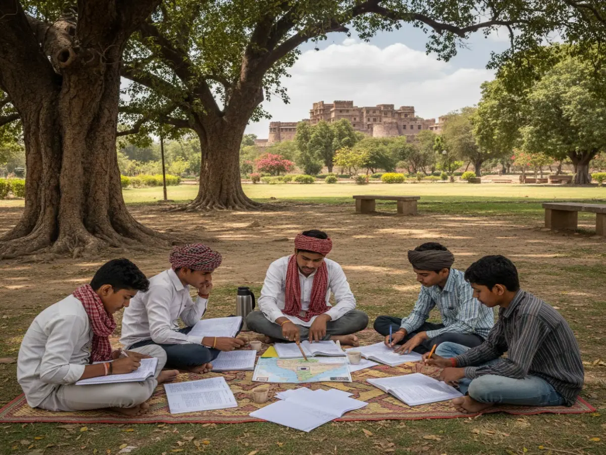 Rajasthan Government Jobs