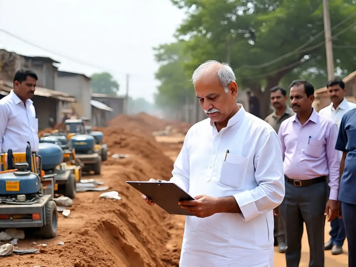 5. सांसद निधि कैसे खर्च करता है?