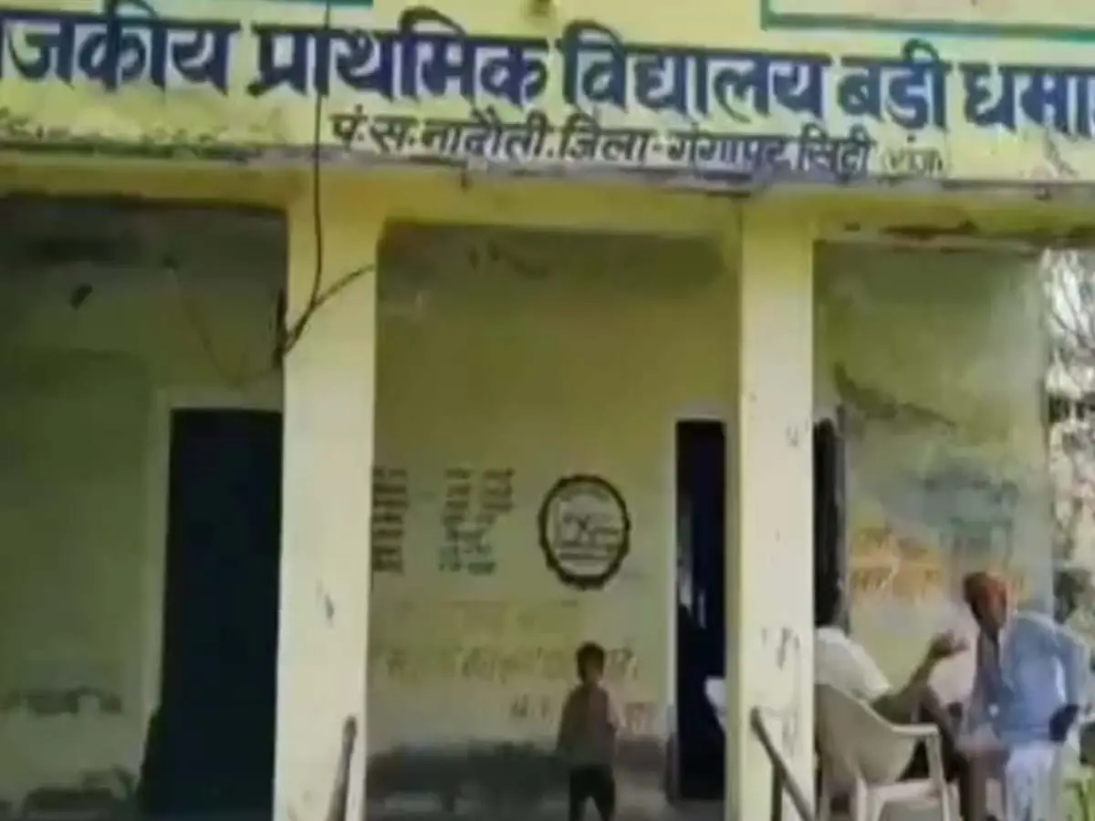 राजस्थान के 1287 राजकीय स्कूलों में नहीं बजेगी घंटी, बच्चों को मिलेगी नई छत