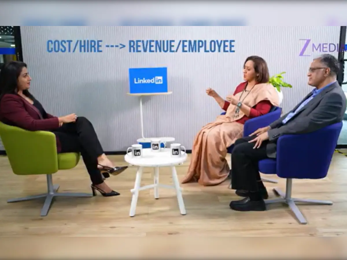 सिर्फ एक चर्चा का विषय नहीं, बल्कि भारत के टैलेंट लैंडस्केप को बदल रहा AI, देखें वीडियो