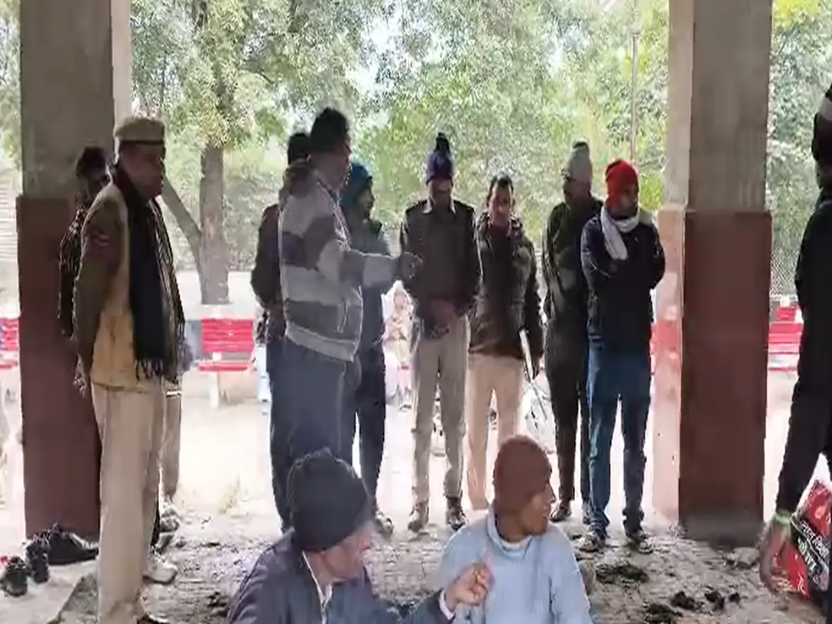 Kota: रामगंजमंडी के मुक्तिधाम से फिर चोरी हुई अस्थियां और राख, सदमे में परिवार